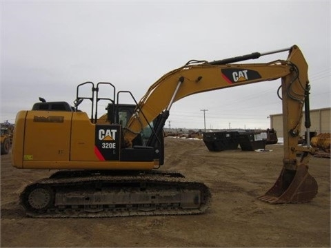  Caterpillar 320EL seminueva en perfecto estado Ref.: 1396396289738964 No. 2