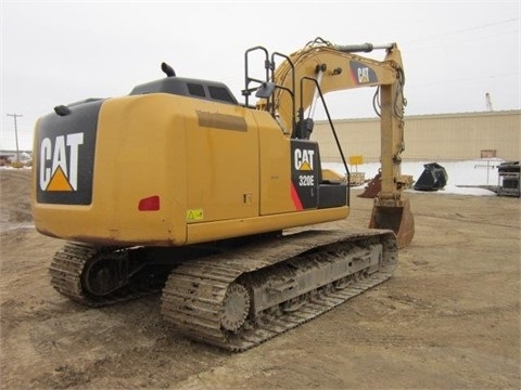  Caterpillar 320EL seminueva en perfecto estado Ref.: 1396396289738964 No. 3