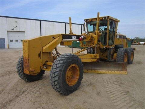 Motor Graders Caterpillar 160H