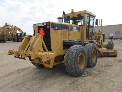 Motoconformadoras CATERPILLAR 160H en venta Ref.: 1396405273355336 No. 2