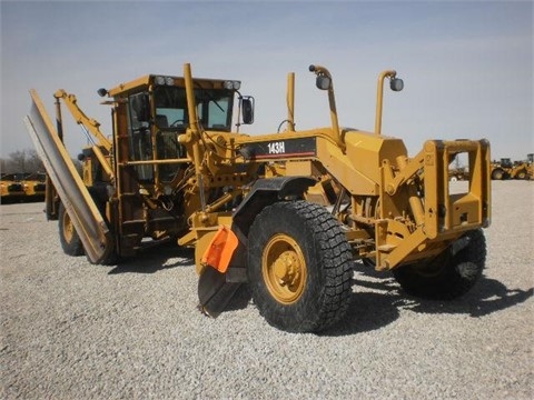  Caterpillar 143H en buenas condiciones Ref.: 1396406402967564 No. 4