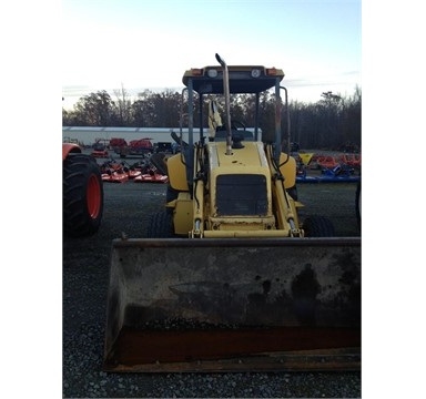  New Holland LB75B importada de segunda mano Ref.: 1396457697308795 No. 2