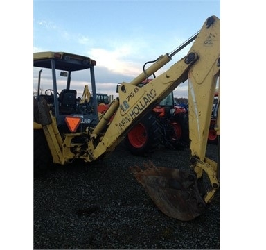  New Holland LB75B importada de segunda mano Ref.: 1396457697308795 No. 4