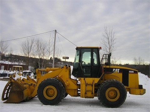 Wheel Loaders Caterpillar 950G