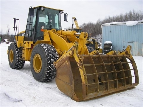  Caterpillar 950G seminueva en perfecto estado Ref.: 1396471780919913 No. 4