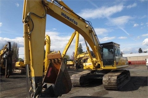 Hydraulic Excavator Komatsu PC300