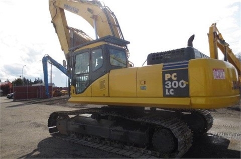 EXCAVADORAS KOMATSU PC300 en venta, usada Ref.: 1396542767644033 No. 4