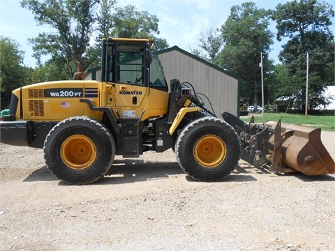  Komatsu WA200 importada a bajo costo Ref.: 1396544653574450 No. 2