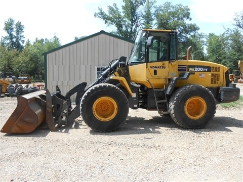  Komatsu WA200 importada a bajo costo Ref.: 1396544653574450 No. 3