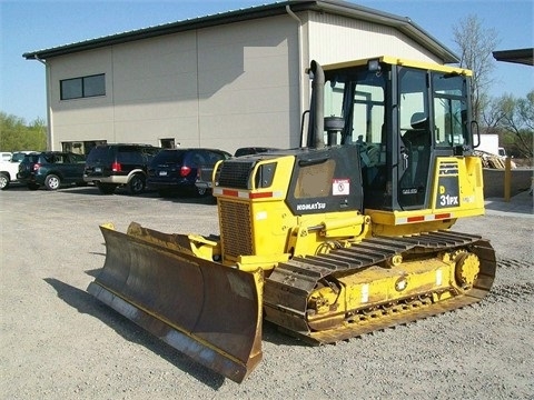 Tractores Sobre Orugas Komatsu D31P