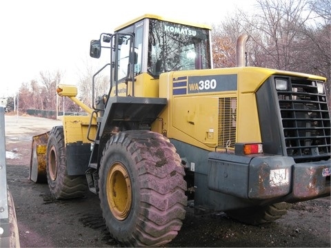  Komatsu WA380 de importacion a la venta Ref.: 1396546421316945 No. 4