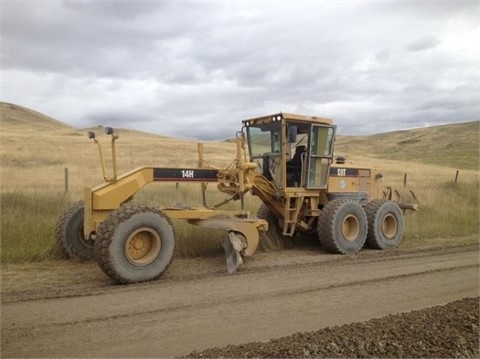 Motor Graders Caterpillar 14H