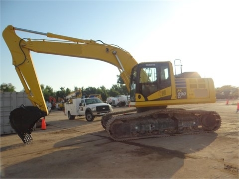  Komatsu PC290 importada a bajo costo Ref.: 1396546922724292 No. 4