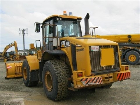 Cargadoras Sobre Ruedas Caterpillar 950H