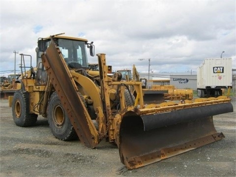  Caterpillar 950H de medio uso en venta Ref.: 1396546969194631 No. 4