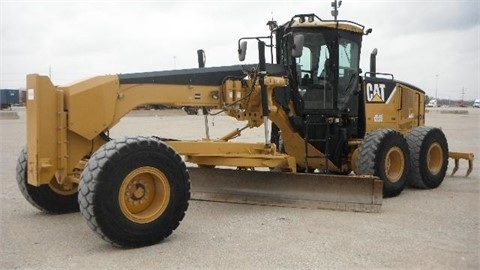 Motor Graders Caterpillar 14M