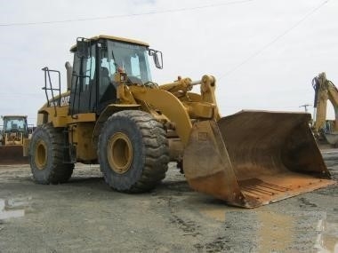  Caterpillar 950H usada de importacion Ref.: 1396549489329990 No. 2