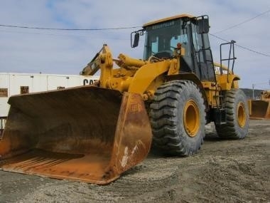  Caterpillar 950H usada de importacion Ref.: 1396549489329990 No. 3