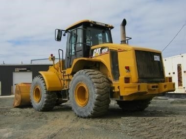  Caterpillar 950H usada de importacion Ref.: 1396549489329990 No. 4