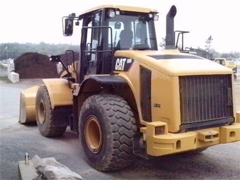 Cargadoras Sobre Ruedas Caterpillar 950H