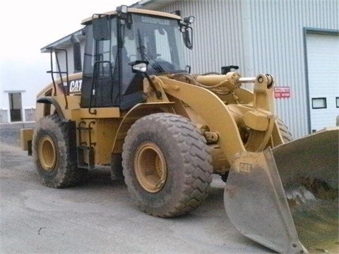  Caterpillar 950H de importacion a la venta Ref.: 1396550511440247 No. 4