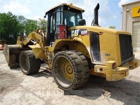 Wheel Loaders Caterpillar 950H