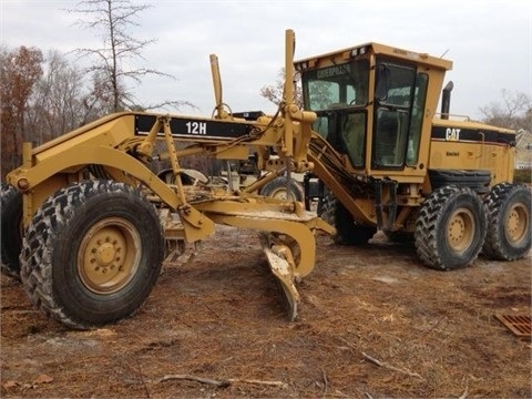 Motor Graders Caterpillar 12H