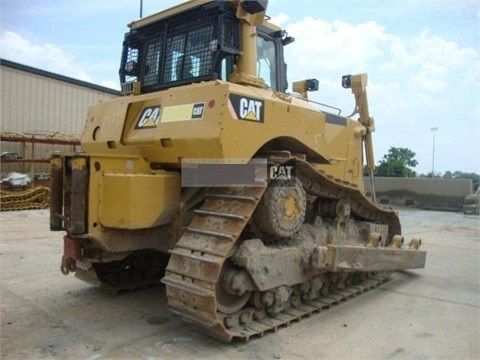 TRACTORES CATERPILLAR D8T importada de segunda mano Ref.: 1396554843115586 No. 3