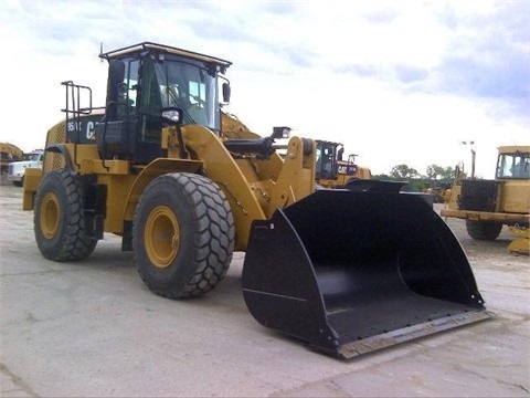  Caterpillar 950K seminueva en venta Ref.: 1396555028420226 No. 4