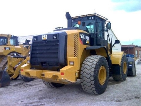  Caterpillar 950K usada Ref.: 1396555744633326 No. 2