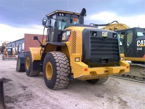  Caterpillar 950K usada Ref.: 1396555744633326 No. 4