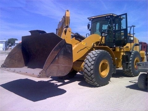 Wheel Loaders Caterpillar 950K