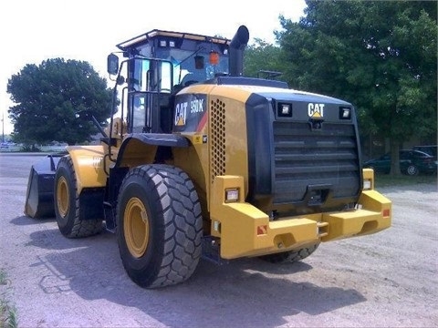 Caterpillar 950K de segunda mano Ref.: 1396557632935488 No. 3