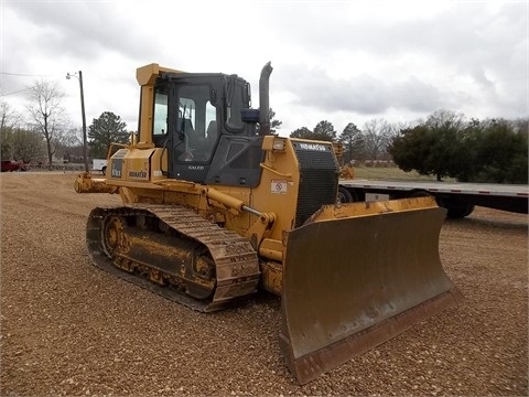 TRACTORES KOMATSU D61EX de segunda mano en venta Ref.: 1396561124965704 No. 2