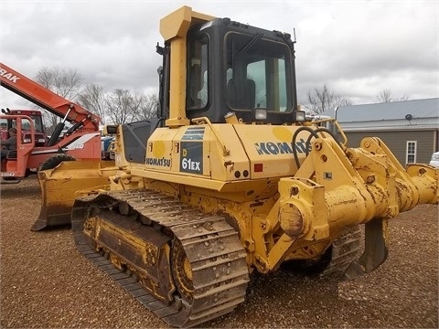 TRACTORES KOMATSU D61EX de segunda mano en venta Ref.: 1396561124965704 No. 4