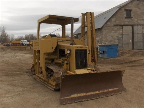 venta tractor sobre orugas CATERPILLAR D3 seminueva a buen precio Ref.: 1396561291448457 No. 3