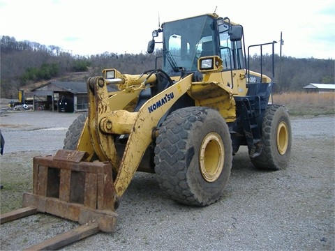  Komatsu WA380 seminueva en perfecto estado Ref.: 1396562022187807 No. 2