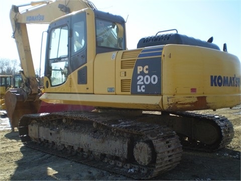  Komatsu PC200 de segunda mano en venta Ref.: 1396564153413583 No. 3