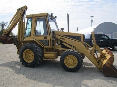 Caterpillar 416 usada Ref.: 1396567906624374 No. 3