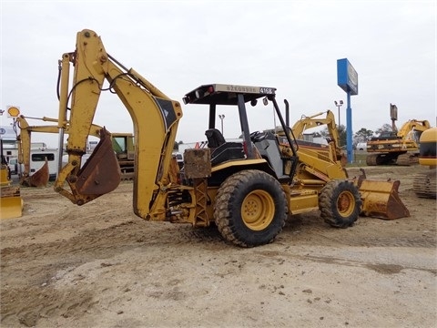  Caterpillar 416B importada en buenas condiciones Ref.: 1396569454208987 No. 2