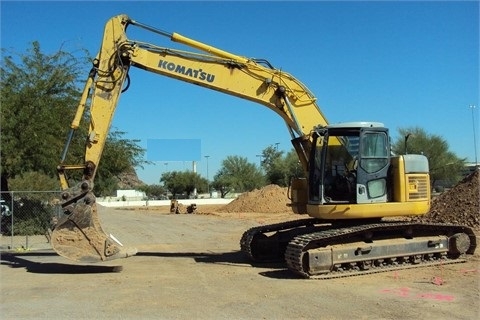 Hydraulic Excavator Komatsu PC228