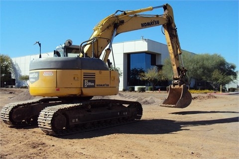  Komatsu PC228 de importacion a la venta Ref.: 1396572979510592 No. 4