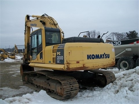  Komatsu PC200 en buenas condiciones Ref.: 1396573269243437 No. 2