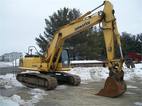  Komatsu PC200 en buenas condiciones Ref.: 1396573269243437 No. 3