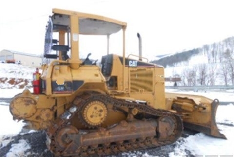 Dozers/tracks Caterpillar D5N