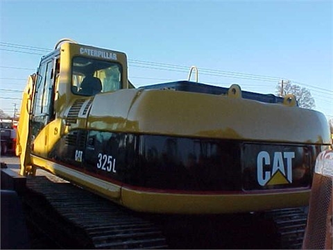 Caterpillar 325CL seminueva Ref.: 1396574806032917 No. 4