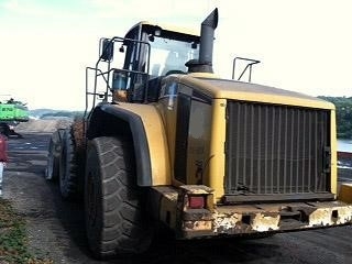  Caterpillar 980H usada Ref.: 1396577246027522 No. 2