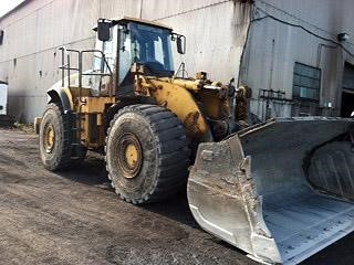  Caterpillar 980H usada Ref.: 1396577246027522 No. 3