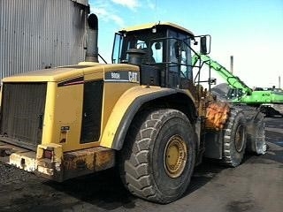  Caterpillar 980H usada Ref.: 1396577246027522 No. 4