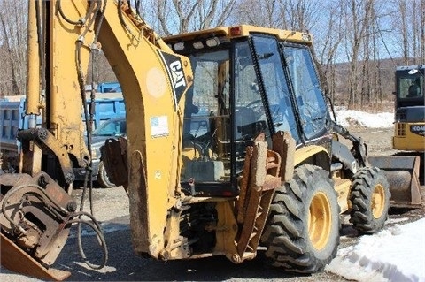 Caterpillar 416C de importacion a la venta Ref.: 1396628402819493 No. 4